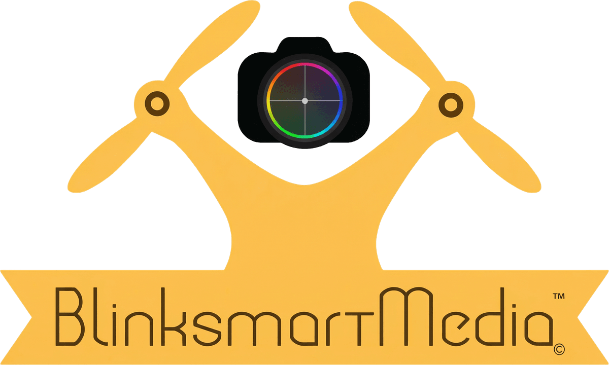 Blinksmart Media logo