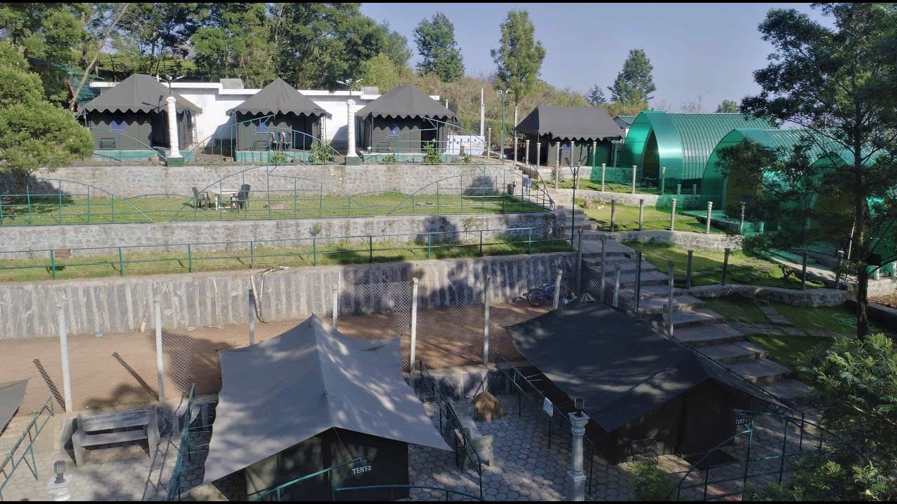 Den By Trees resort film Kotagiri