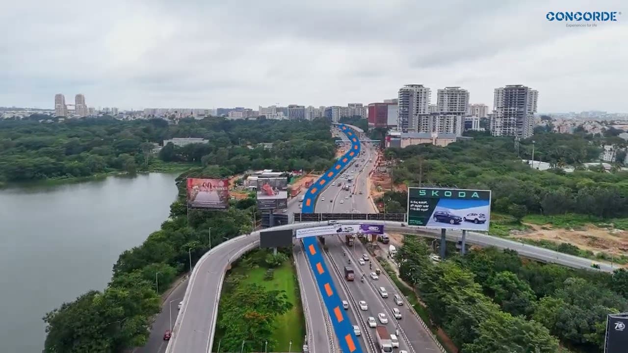 Concorde Neo property film