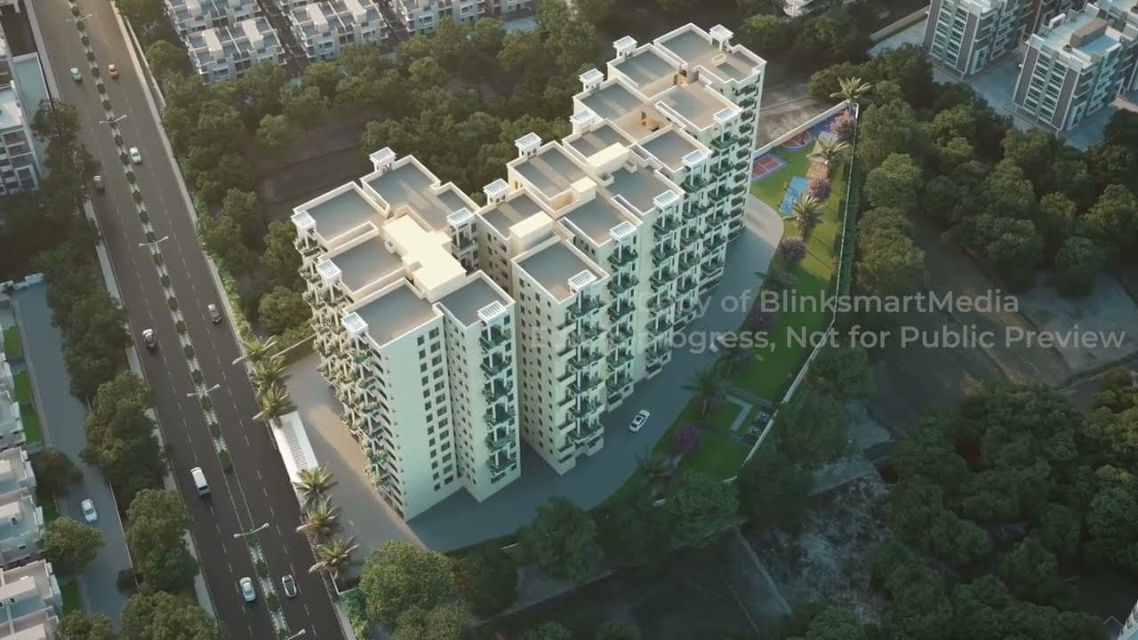 VSR Tranquil property film