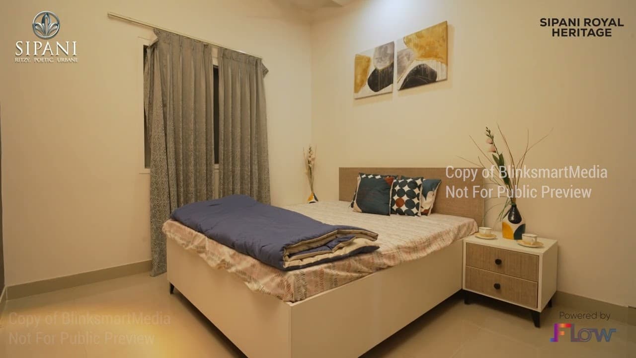 Sipani Royal Heritage property film