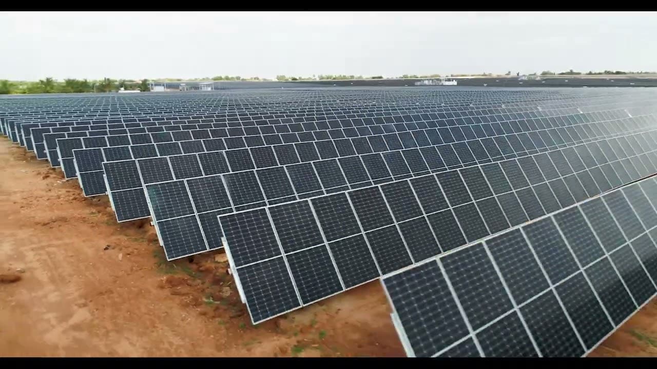 InSolare solar brand film