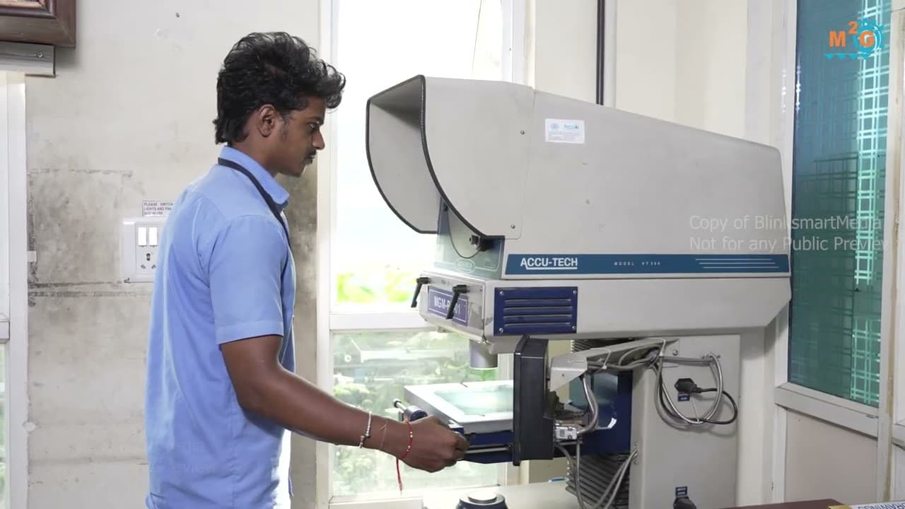 Mallavee Global Manufacturing corporate film