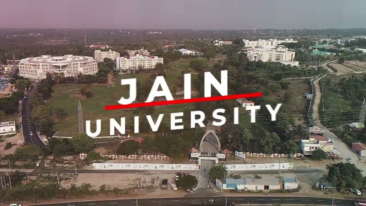 Jain University Khelo India sports film