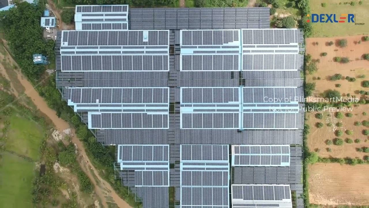 Dexler Sunvik solar film